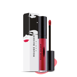 Labat Rouge Laque À Lèvres Intensément Mat - Labbra - Rouge Baiser