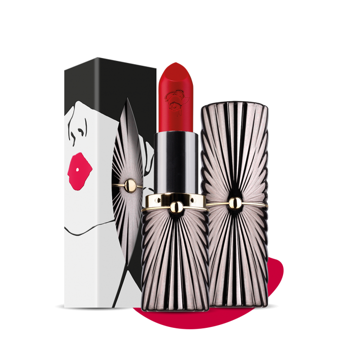 birkin 25 coco lipstick red — Styleout Jewellery
